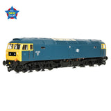 Bachmann 35-414 OO Gauge Class 47/4 47435 BR Blue