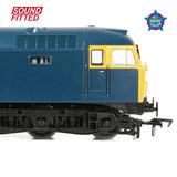 Bachmann 35-414SF OO Gauge Class 47/4 47435 BR Blue DCC SOUND