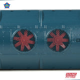 Bachmann 35-414SF OO Gauge Class 47/4 47435 BR Blue DCC SOUND