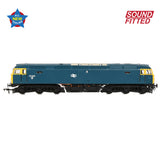 Bachmann 35-414SF OO Gauge Class 47/4 47435 BR Blue DCC SOUND