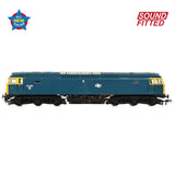 Bachmann 35-414SF OO Gauge Class 47/4 47435 BR Blue DCC SOUND