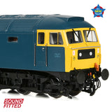 Bachmann 35-414SF OO Gauge Class 47/4 47435 BR Blue DCC SOUND