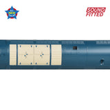 Bachmann 35-414SF OO Gauge Class 47/4 47435 BR Blue DCC SOUND