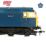 Bachmann 35-414SFX OO Gauge Class 47/4 47435 BR Blue
