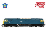 Bachmann 35-414SFX OO Gauge Class 47/4 47435 BR Blue