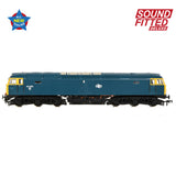 Bachmann 35-414SFX OO Gauge Class 47/4 47435 BR Blue