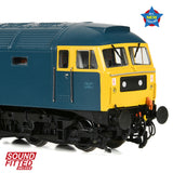 Bachmann 35-414SFX OO Gauge Class 47/4 47435 BR Blue