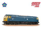 Bachmann 35-414SFX OO Gauge Class 47/4 47435 BR Blue