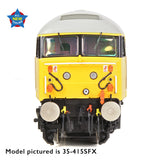 Bachmann 35-415 OO Gauge Class 47/7 47711 'Greyfriars Bobby' BR Blue (Large Logo)