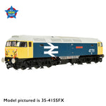 Bachmann 35-415 OO Gauge Class 47/7 47711 'Greyfriars Bobby' BR Blue (Large Logo)