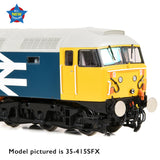 Bachmann 35-415 OO Gauge Class 47/7 47711 'Greyfriars Bobby' BR Blue (Large Logo)