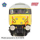 Bachmann 35-415SF OO Gauge Class 47/7 47711 'Greyfriars Bobby' BR Blue (Large Logo)