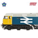 Bachmann 35-415SF OO Gauge Class 47/7 47711 'Greyfriars Bobby' BR Blue (Large Logo)