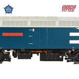 Bachmann 35-415SF OO Gauge Class 47/7 47711 'Greyfriars Bobby' BR Blue (Large Logo)