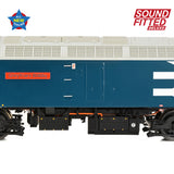Bachmann 35-415SFX OO Gauge Class 47/7 47711 'Greyfriars Bobby' BR Blue (Large Logo)