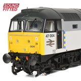 Bachmann 35-418SF OO Gauge Class 47/0 47004 BR Railfreight Construction Sector