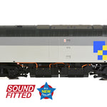 Bachmann 35-418SF OO Gauge Class 47/0 47004 BR Railfreight Construction Sector