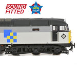 Bachmann 35-418SF OO Gauge Class 47/0 47004 BR Railfreight Construction Sector