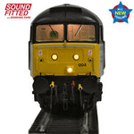 Bachmann 35-418SFX OO Gauge Class 47/0 47004 BR Railfreight Construction Sector