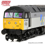 Bachmann 35-419SFX OO Gauge Class 47/3 47375 'Tinsley Traction Depot' BR RF Distribution European