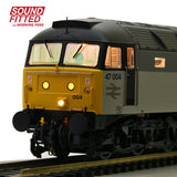 Bachmann 35-418SFX OO Gauge Class 47/0 47004 BR Railfreight Construction Sector