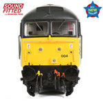 Bachmann 35-418SFX OO Gauge Class 47/0 47004 BR Railfreight Construction Sector