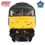 Bachmann 35-418SFX OO Gauge Class 47/0 47004 BR Railfreight Construction Sector