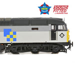 Bachmann 35-418SFX OO Gauge Class 47/0 47004 BR Railfreight Construction Sector
