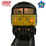 Bachmann 35-418SFX OO Gauge Class 47/0 47004 BR Railfreight Construction Sector