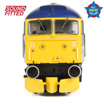 Bachmann 35-419SF OO Gauge Class 47/3 47375 'Tinsley Traction Depot' BR RF Distribution European