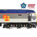 Bachmann 35-419SFX OO Gauge Class 47/3 47375 'Tinsley Traction Depot' BR RF Distribution European