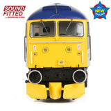 Bachmann 35-419SFX OO Gauge Class 47/3 47375 'Tinsley Traction Depot' BR RF Distribution European