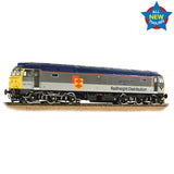 Bachmann 35-419 OO Gauge Class 47/3 47375 'Tinsley Traction Depot' BR RF Distribution European