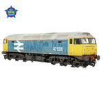 Bachmann 35-421 OO Gauge Class 47/4 47526 BR Blue (Large Logo) [W]