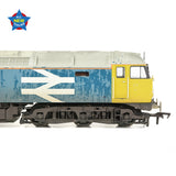 Bachmann 35-421 OO Gauge Class 47/4 47526 BR Blue (Large Logo) [W]