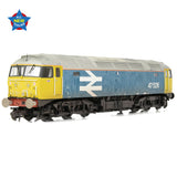 Bachmann 35-421 OO Gauge Class 47/4 47526 BR Blue (Large Logo) [W]