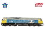 Bachmann 35-421SF OO Gauge Class 47/4 47526 BR Blue (Large Logo) [W]