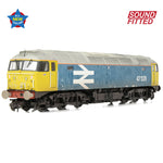 Bachmann 35-421SF OO Gauge Class 47/4 47526 BR Blue (Large Logo) [W]