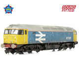 Bachmann 35-421SF OO Gauge Class 47/4 47526 BR Blue (Large Logo) [W]