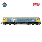 Bachmann 35-421SF OO Gauge Class 47/4 47526 BR Blue (Large Logo) [W]