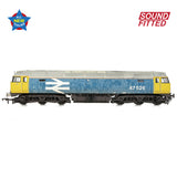 Bachmann 35-421SF OO Gauge Class 47/4 47526 BR Blue (Large Logo) [W]