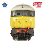 Bachmann 35-421SFX OO Gauge Class 47/4 47526 BR Blue (Large Logo) [W]