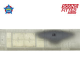 Bachmann 35-421SFX OO Gauge Class 47/4 47526 BR Blue (Large Logo) [W]