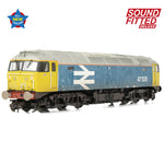 Bachmann 35-421SFX OO Gauge Class 47/4 47526 BR Blue (Large Logo) [W]