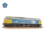 Bachmann 35-421 OO Gauge Class 47/4 47526 BR Blue (Large Logo) [W]