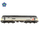 Bachmann 35-430 OO Gauge Class 47/3 47376 'Freightliner 1995' Freightliner Grey [W]