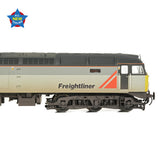 Bachmann 35-430 OO Gauge Class 47/3 47376 'Freightliner 1995' Freightliner Grey [W]