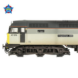 Bachmann 35-430 OO Gauge Class 47/3 47376 'Freightliner 1995' Freightliner Grey [W]