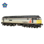 Bachmann 35-430 OO Gauge Class 47/3 47376 'Freightliner 1995' Freightliner Grey [W]