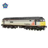 Bachmann 35-430 OO Gauge Class 47/3 47376 'Freightliner 1995' Freightliner Grey [W]